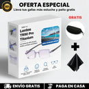 2X1 - GAFAS TR90 Titanium y Protección UV + ESTUCHE y PAÑO CORTESÍA 🎁