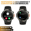 [OFERTA] TRAILBLAZE - EL RELOJ INTELIGENTE CON RESISTENCIA MILITAR + CARGADOR INALÁMBRICO REGALO