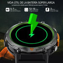 [OFERTA] TRAILBLAZE - EL RELOJ INTELIGENTE CON RESISTENCIA MILITAR + CARGADOR INALÁMBRICO REGALO